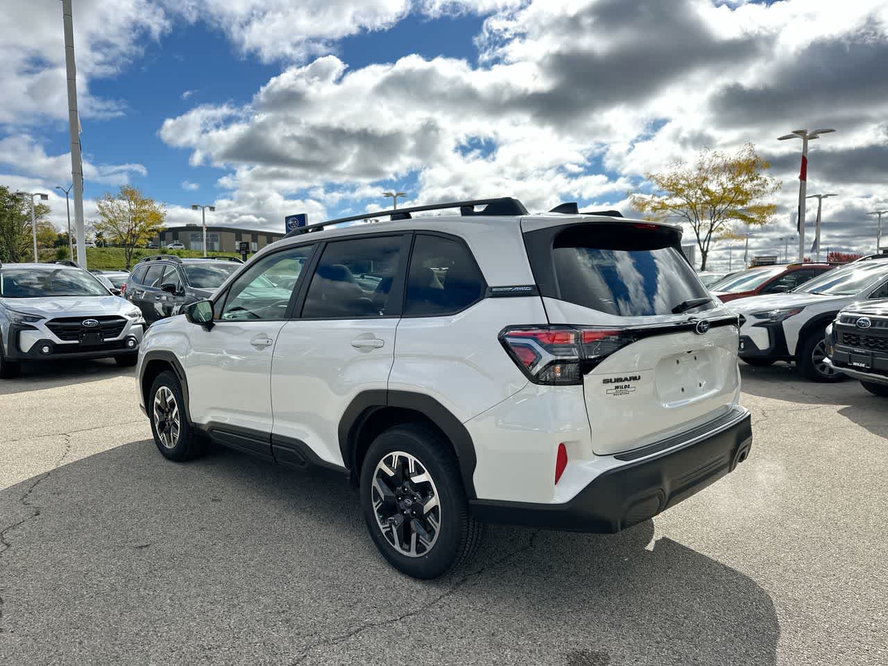 Thumbnail: 2025 Subaru Forester - 11