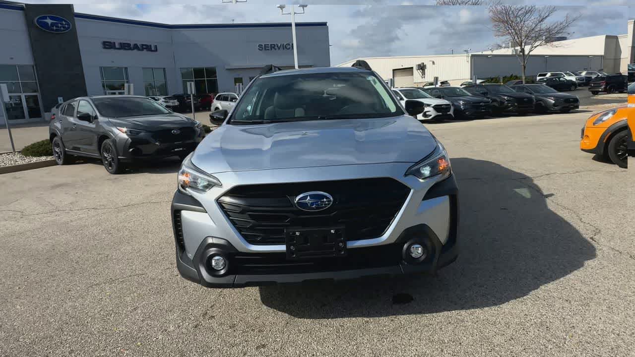 Thumbnail: 2025 Subaru Outback - 3