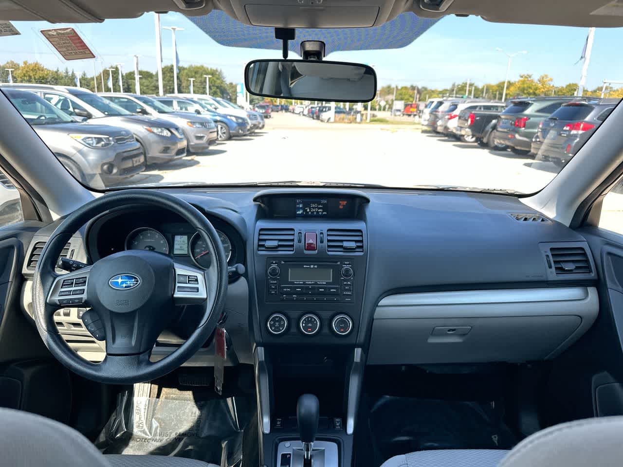 Thumbnail: 2014 Subaru Forester - 20