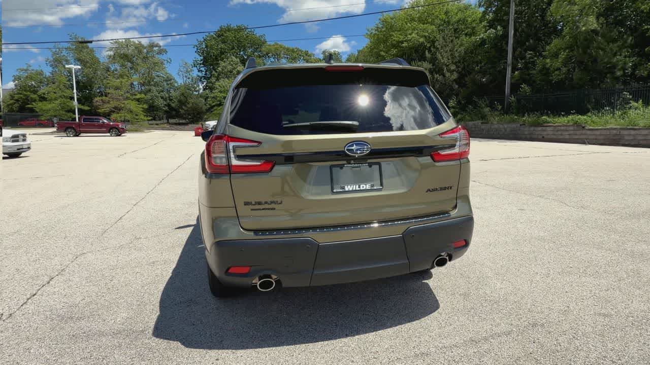Thumbnail: 2026 Subaru Ascent - 7
