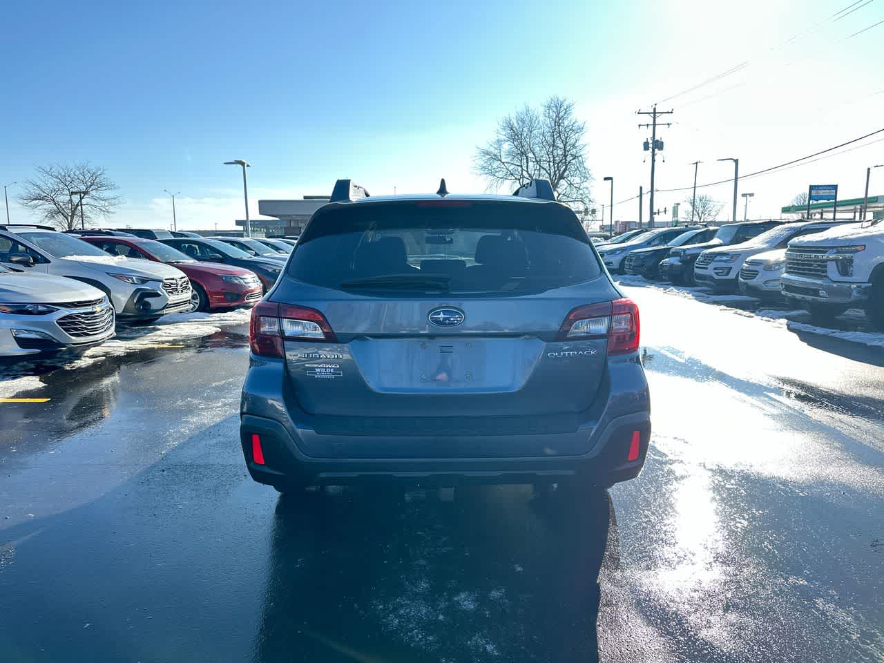 Thumbnail: 2018 Subaru Outback - 12