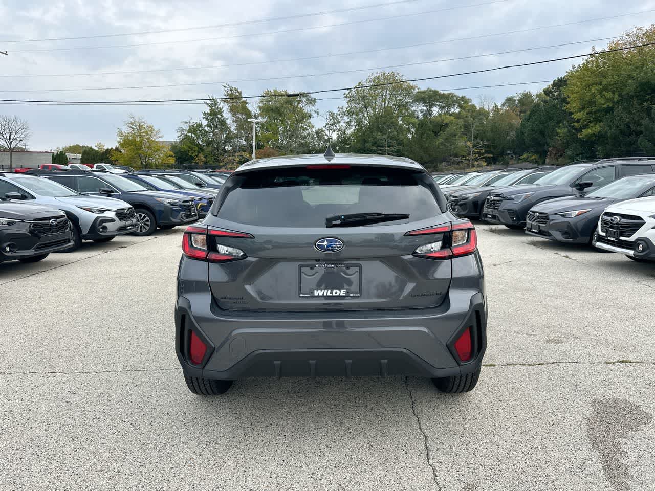 Thumbnail: 2026 Subaru Crosstrek - 12