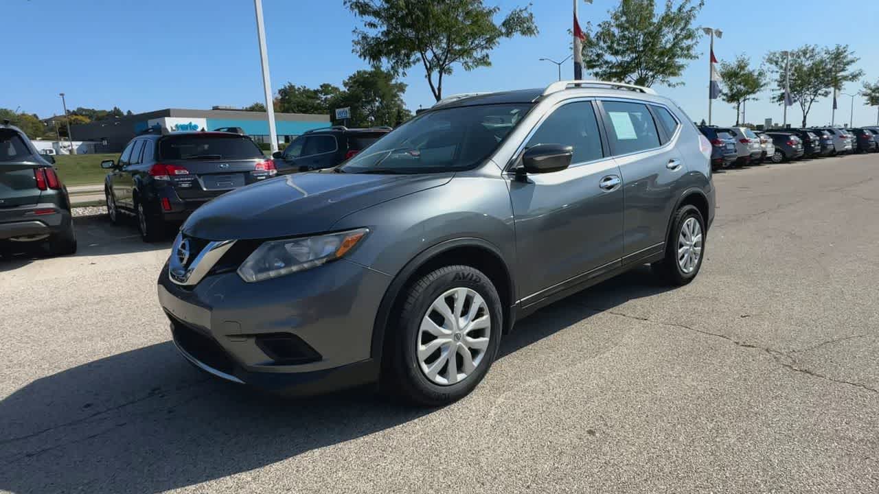 Thumbnail: 2015 Nissan Rogue - 4