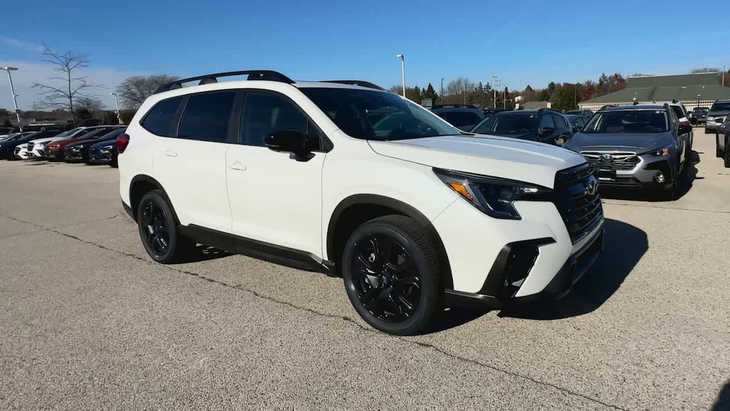 New 2026 Subaru Ascent Onyx Edition Touring 7-Passenger SUV
