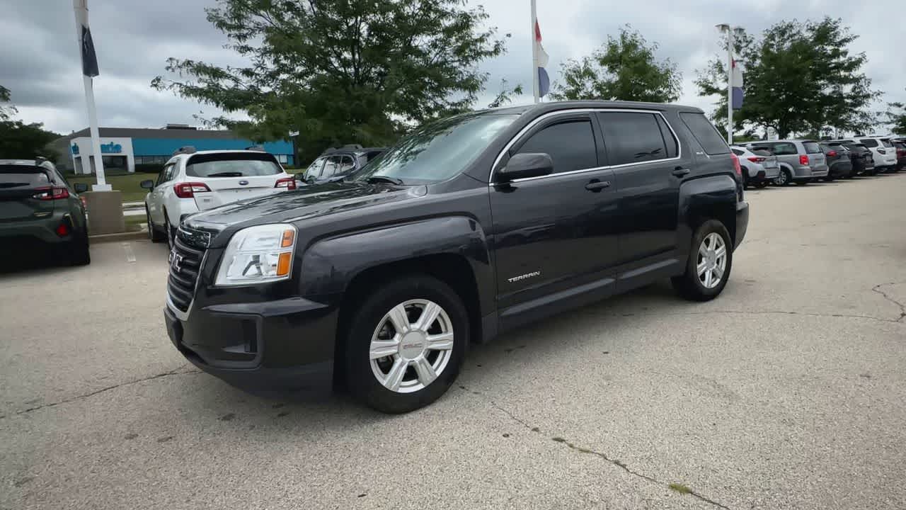 Thumbnail: 2016 GMC Terrain - 4