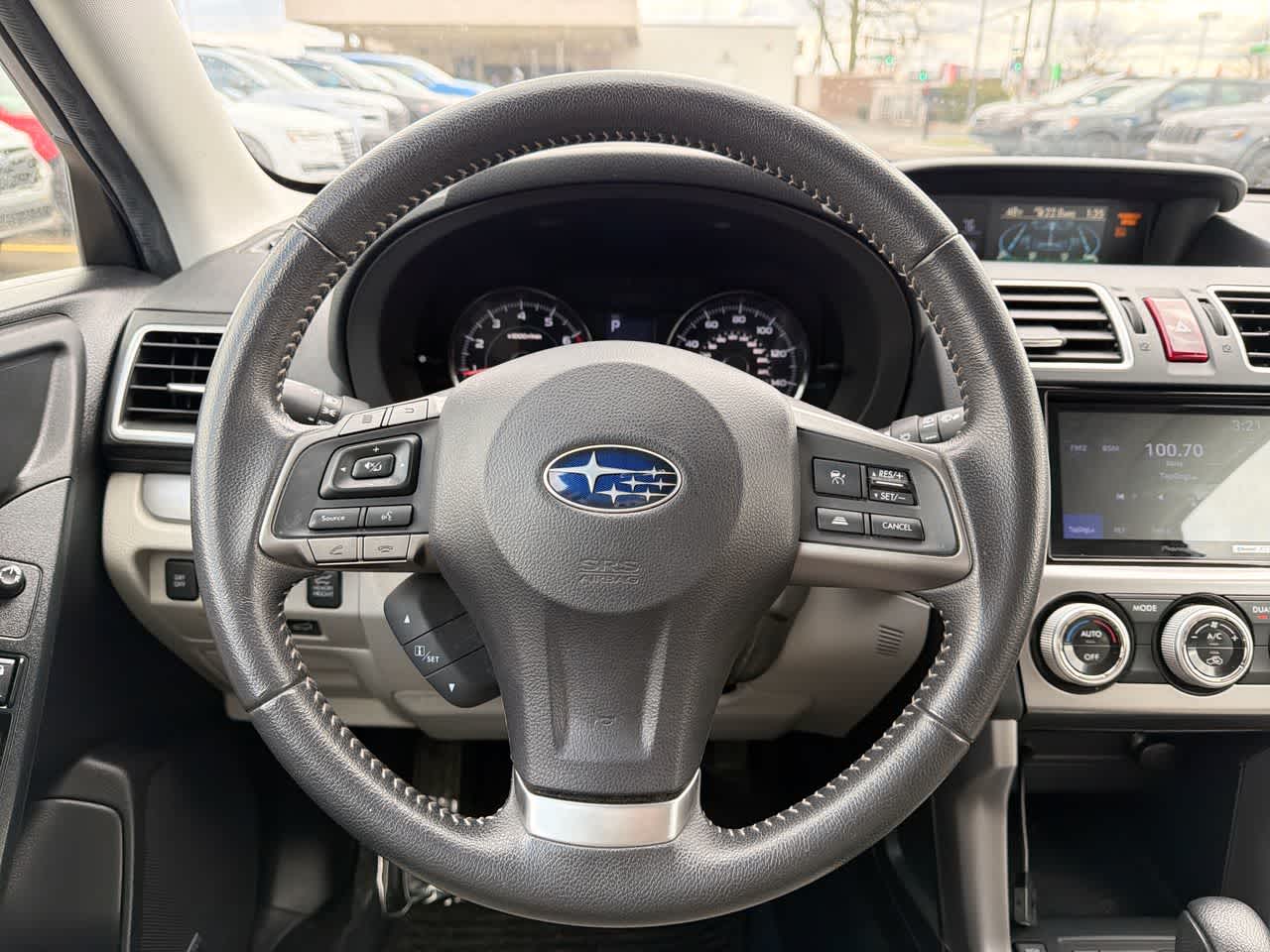 Thumbnail: 2016 Subaru Forester - 28