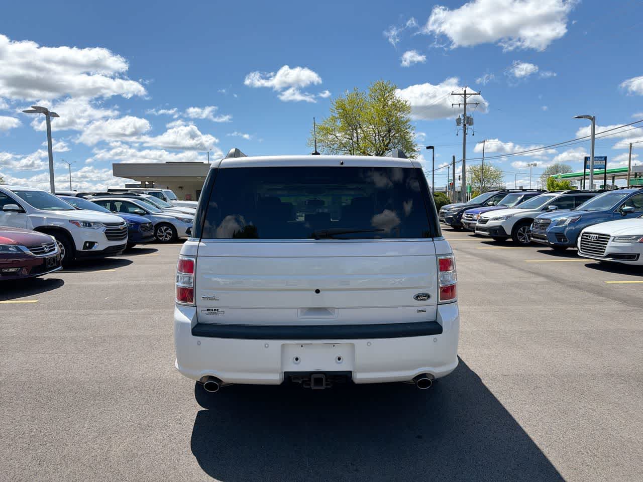 Thumbnail: 2019 Ford Flex - 12