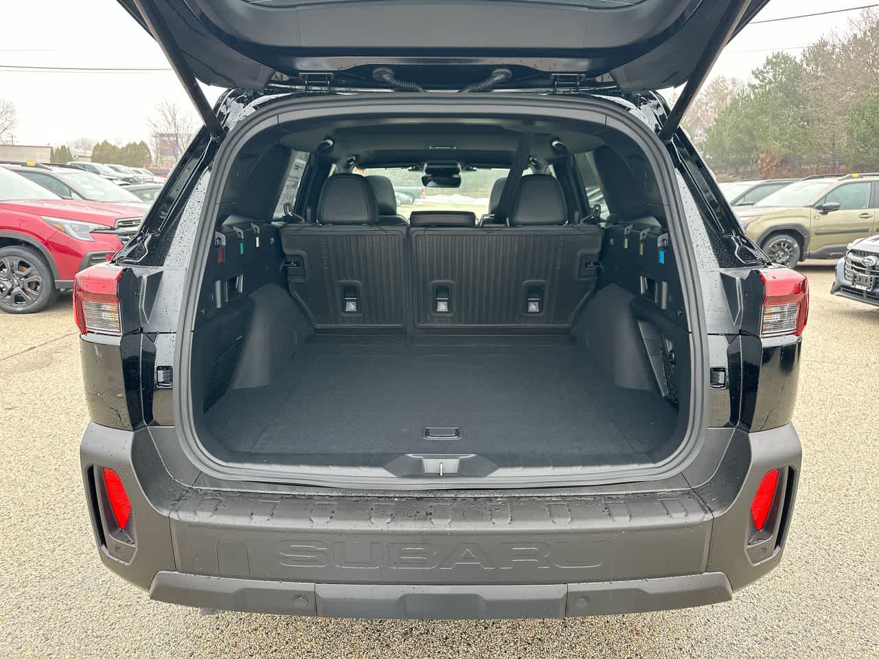 Thumbnail: 2026 Subaru Outback - 38