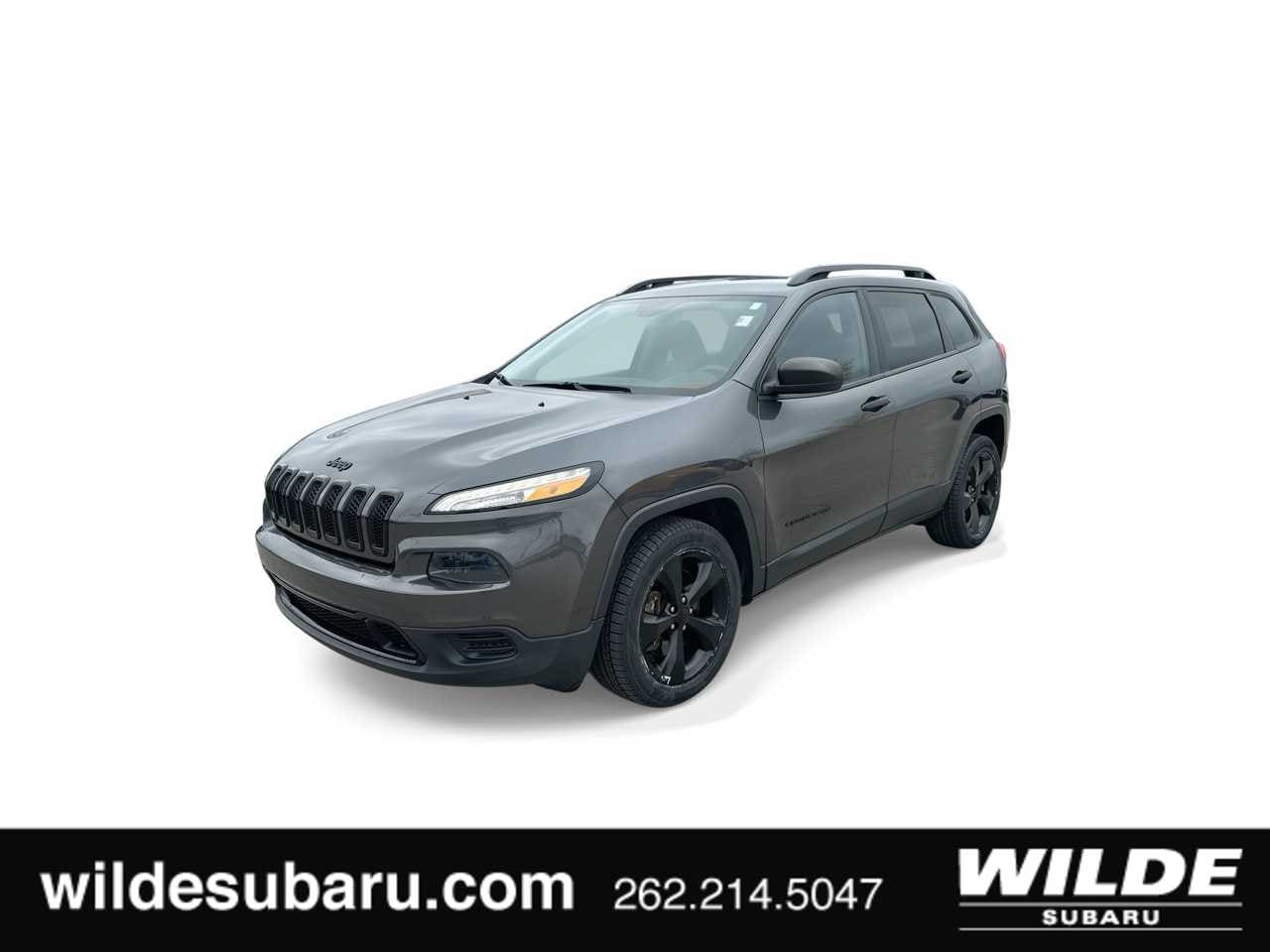 Thumbnail: 2016 Jeep Cherokee - 1