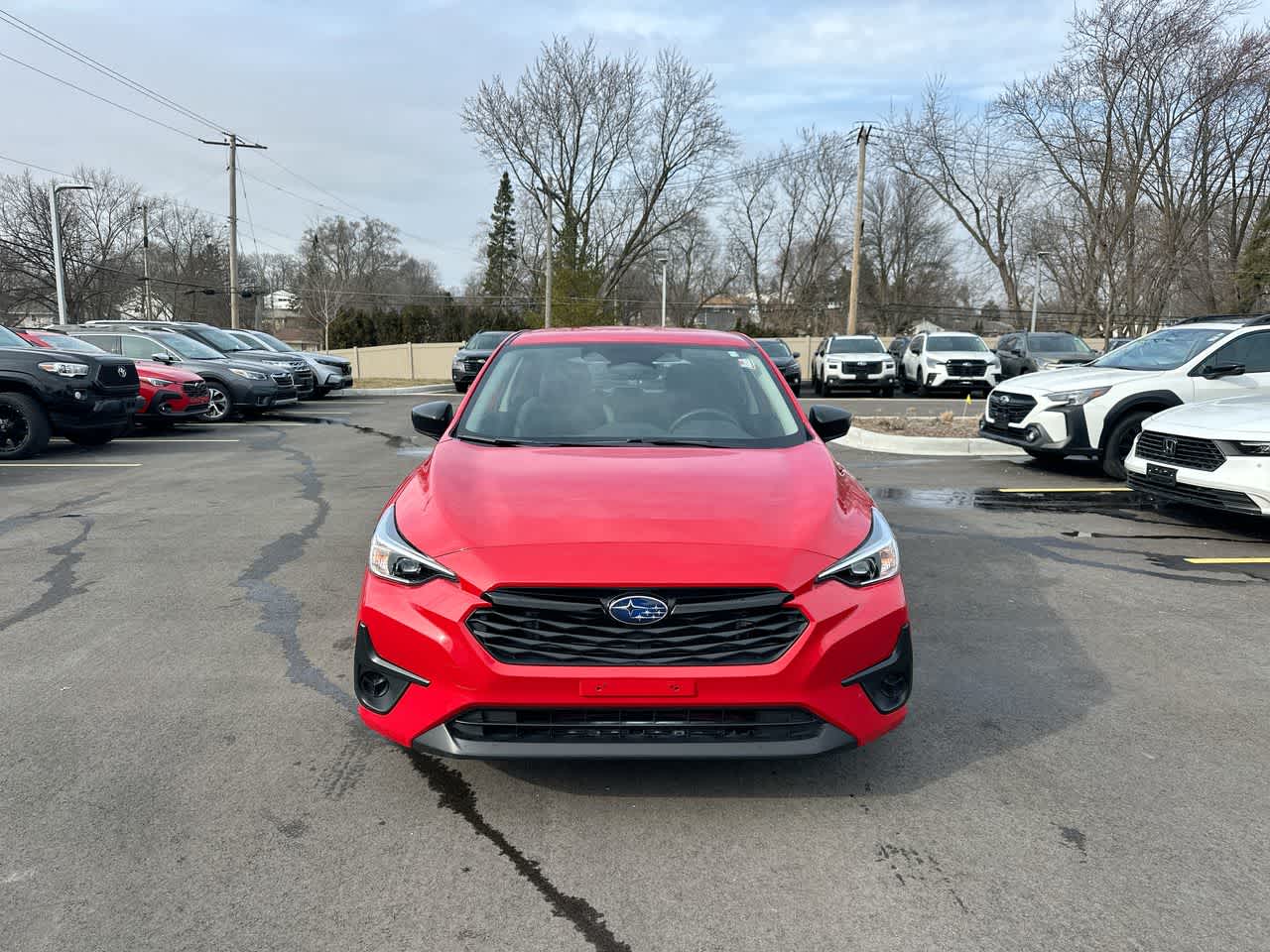 Thumbnail: 2024 Subaru Impreza - 16