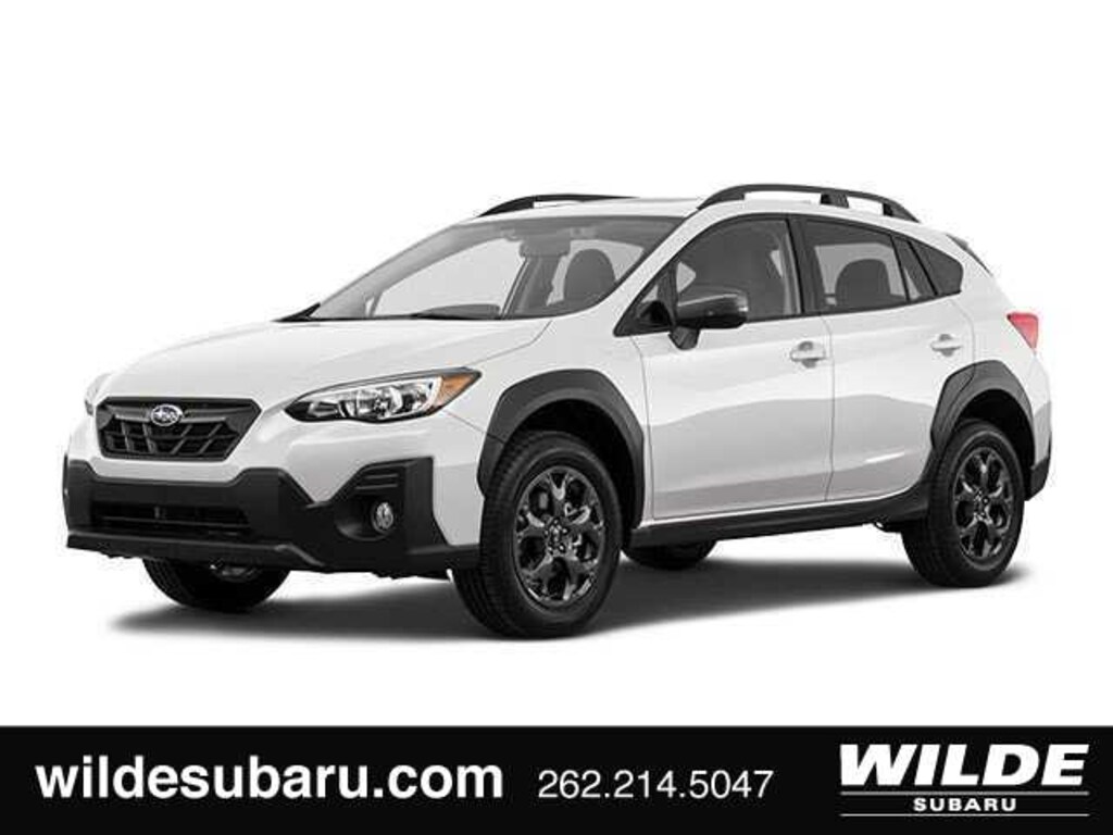 Used 2021 Subaru Crosstrek Sport SUV