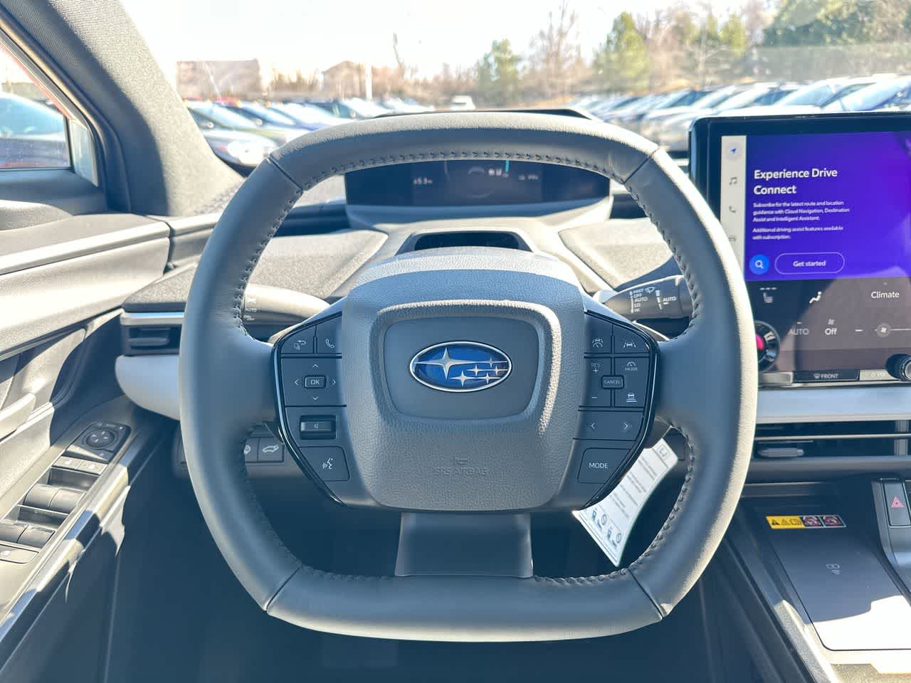 Thumbnail: 2026 Subaru Solterra - 27