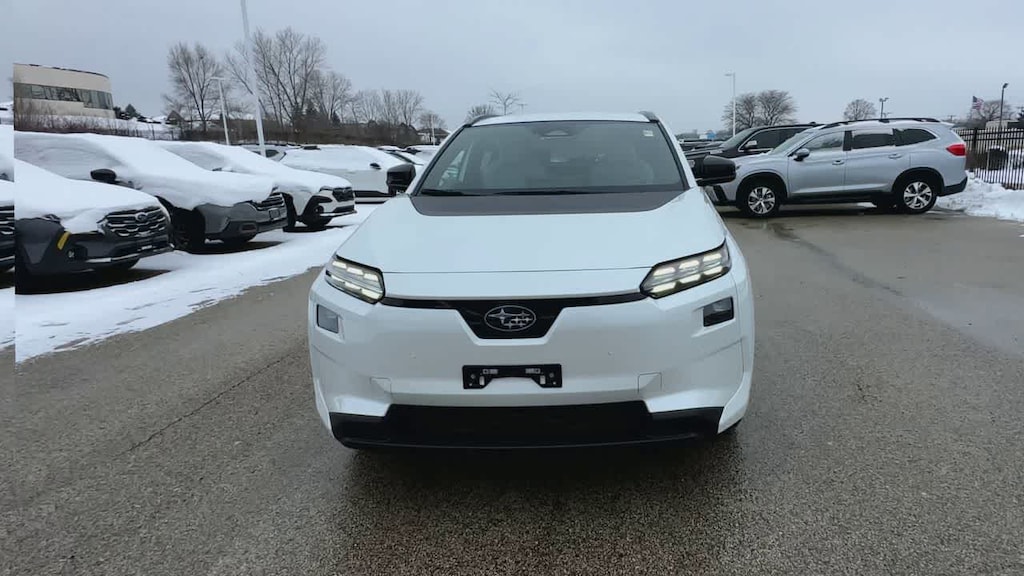 New 2026 Subaru Solterra Premium SUV