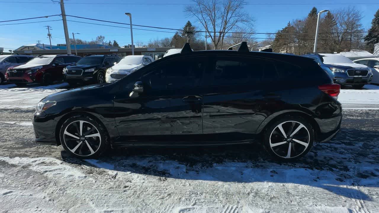 Thumbnail: 2023 Subaru Impreza - 5