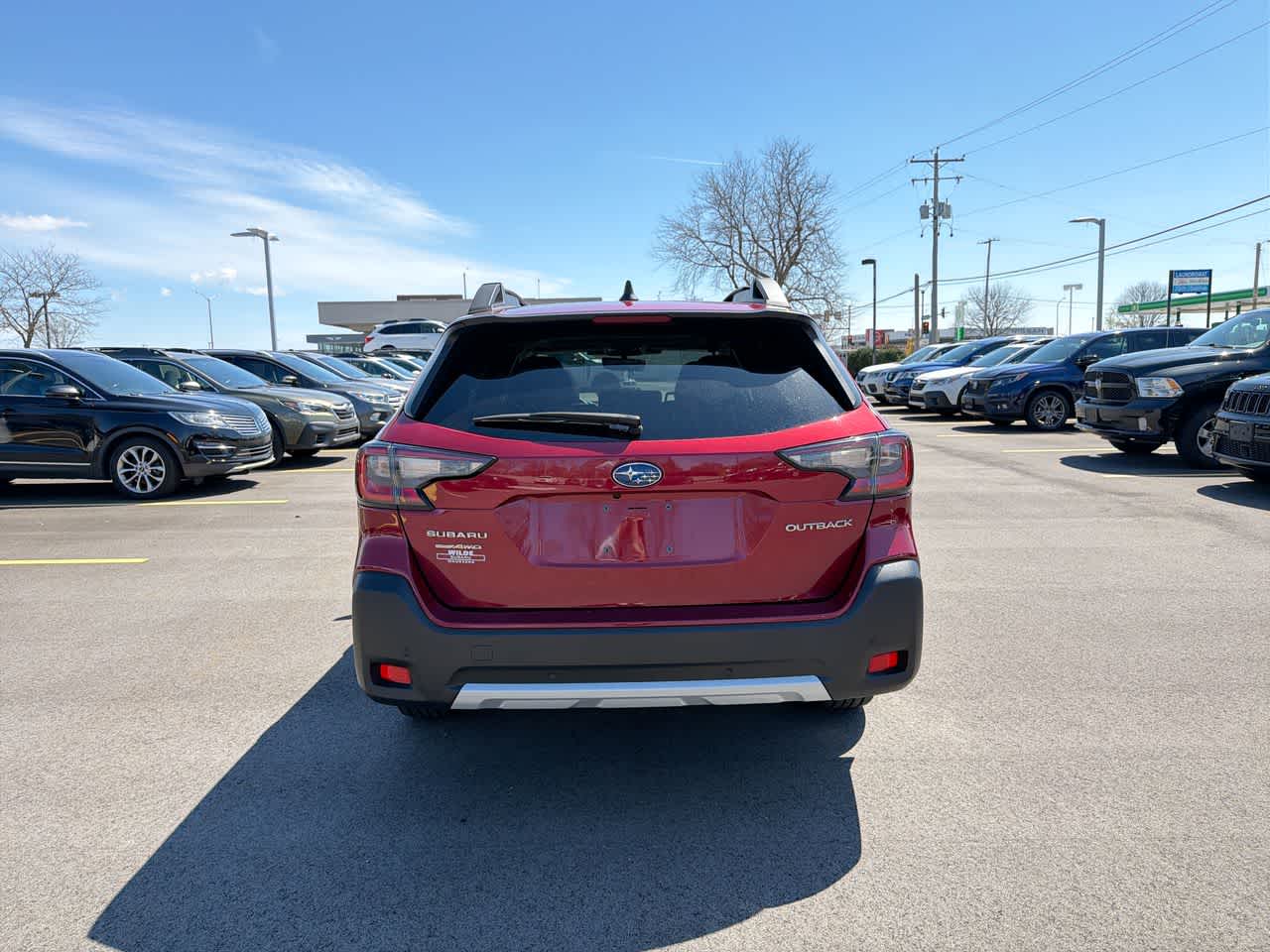 Thumbnail: 2023 Subaru Outback - 12