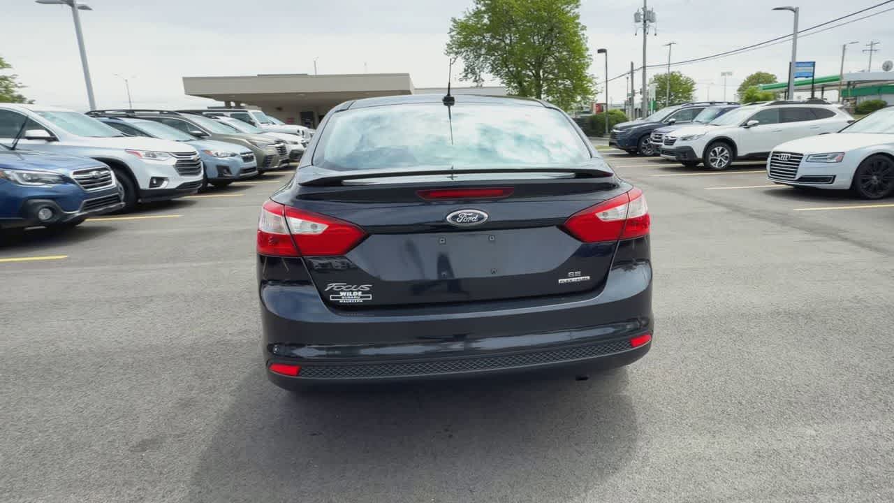 Thumbnail: 2013 Ford Focus - 7