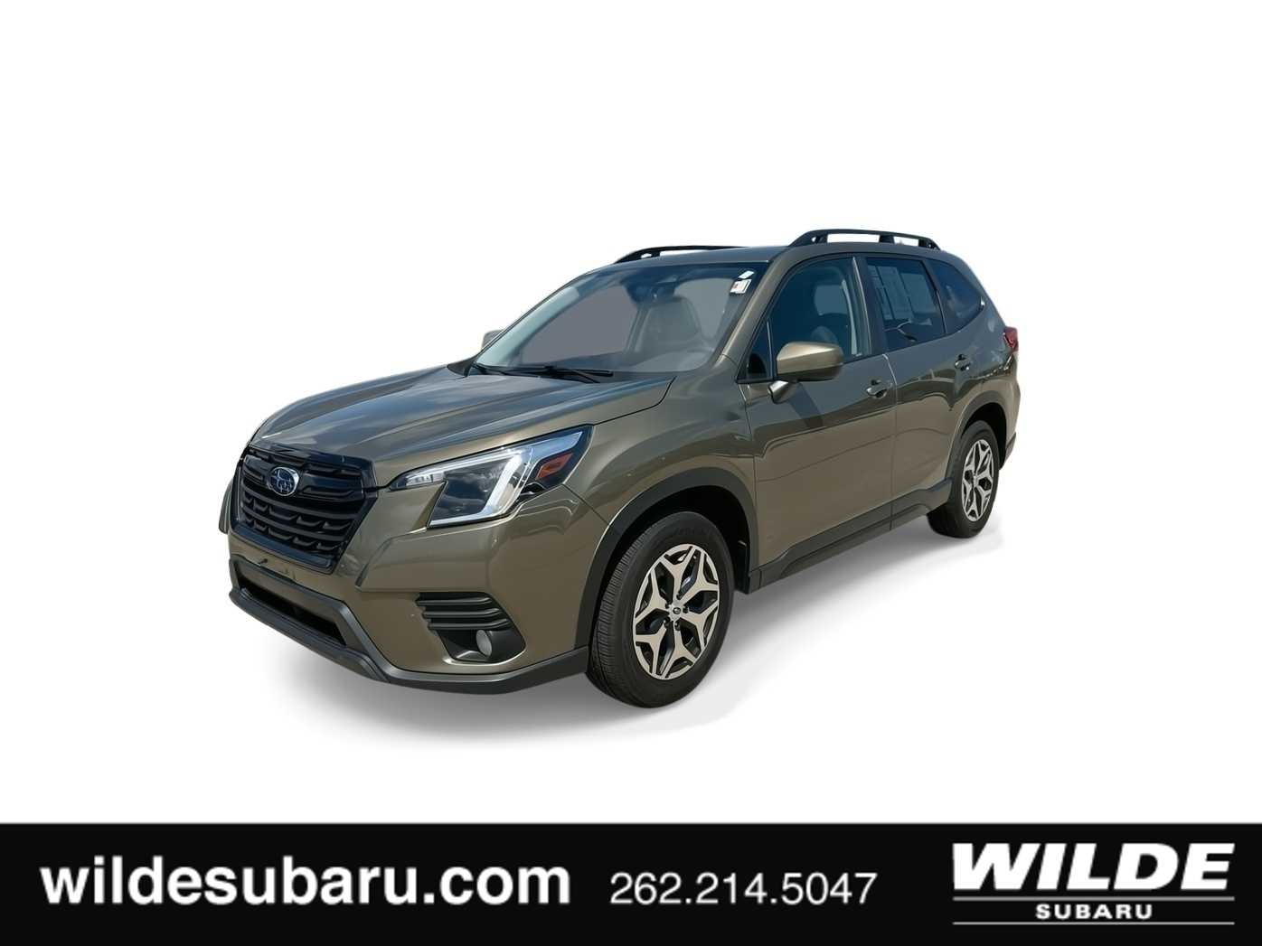 2023 Subaru Forester Premium -
                  Waukesha, WI