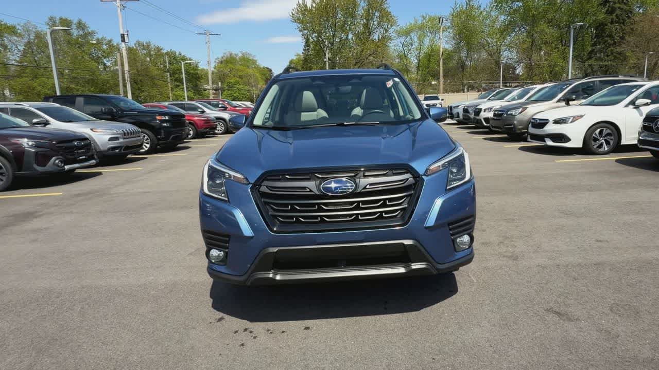 Thumbnail: 2023 Subaru Forester - 3