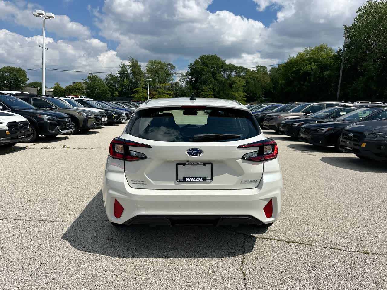 Thumbnail: 2025 Subaru Impreza - 12