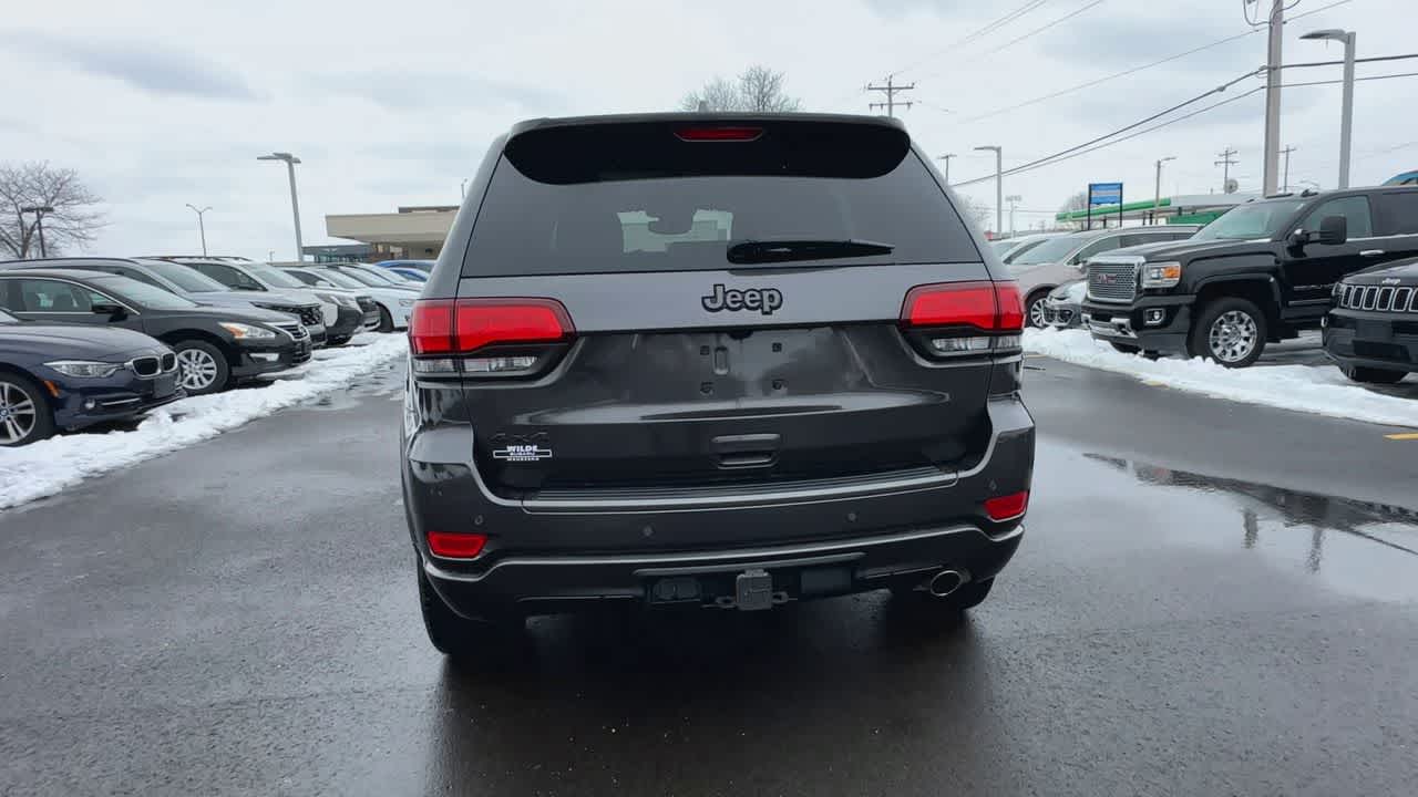 Thumbnail: 2021 Jeep Grand Cherokee - 7