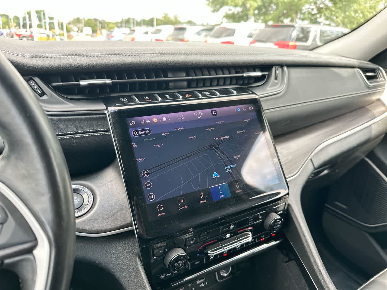 Thumbnail: 2021 Jeep Grand Cherokee L - 32