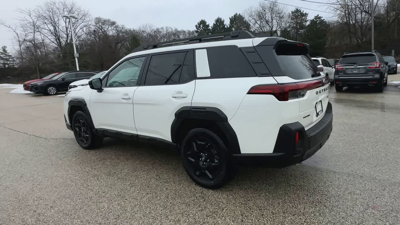 Thumbnail: 2026 Subaru Outback - 6