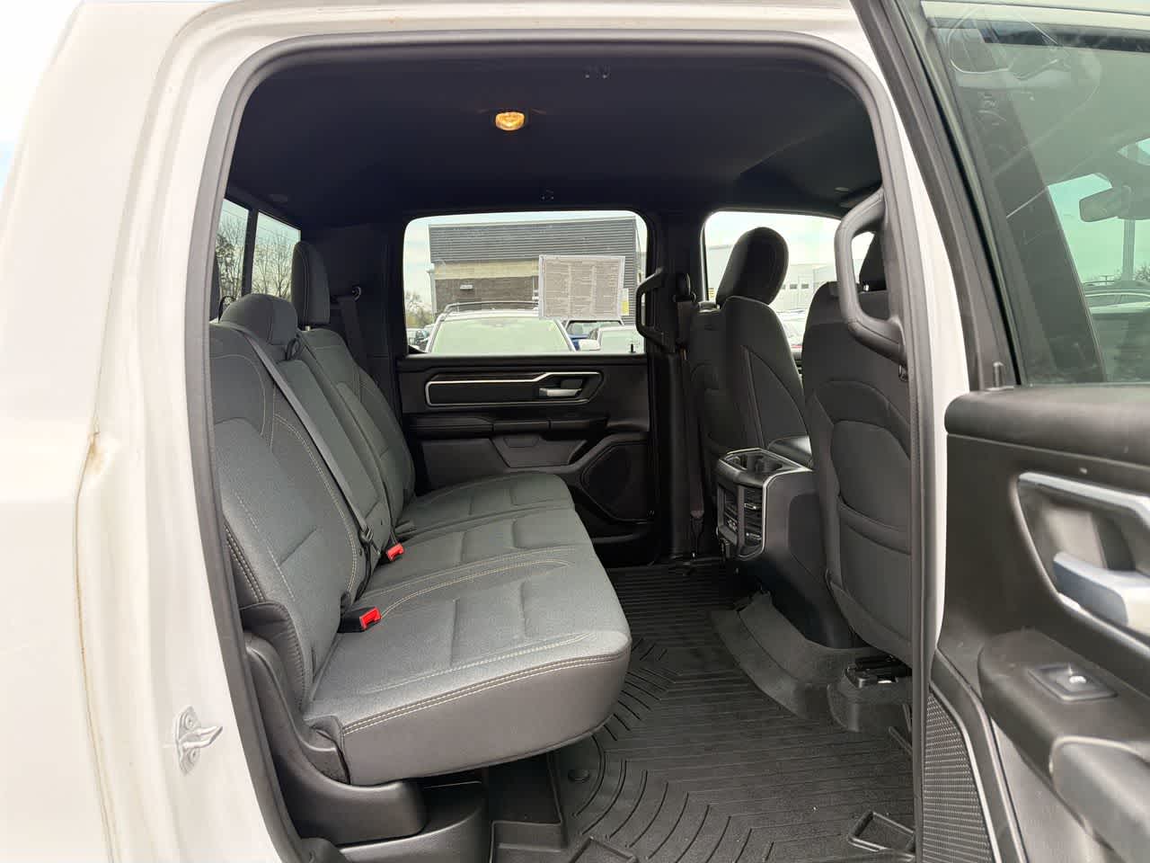Thumbnail: 2022 RAM 1500 - 25