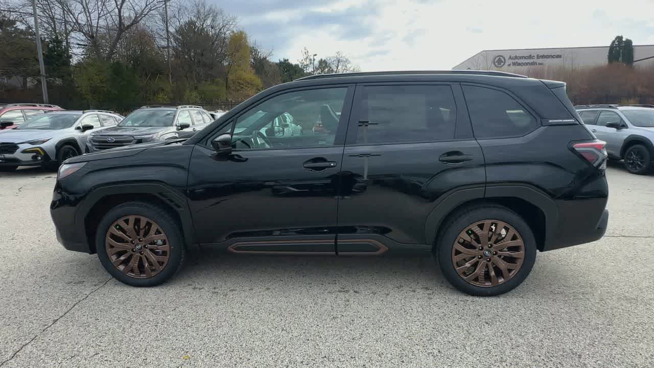 Thumbnail: 2026 Subaru Forester - 5