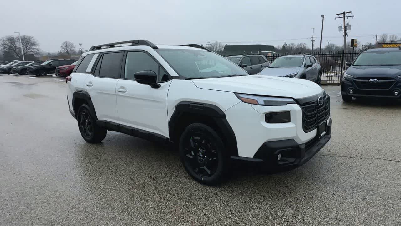 Thumbnail: 2026 Subaru Outback - 2