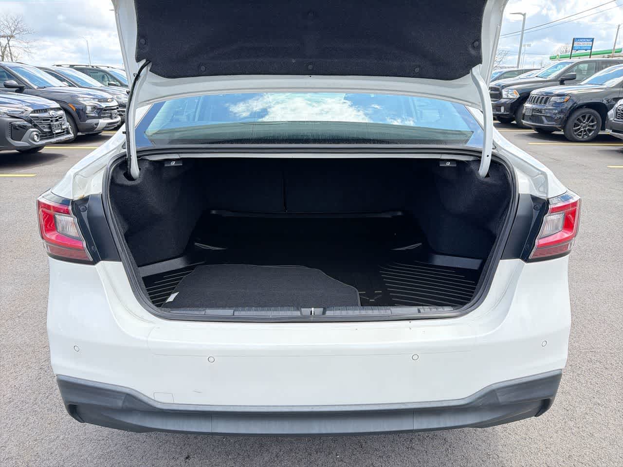 Thumbnail: 2020 Subaru Legacy - 37