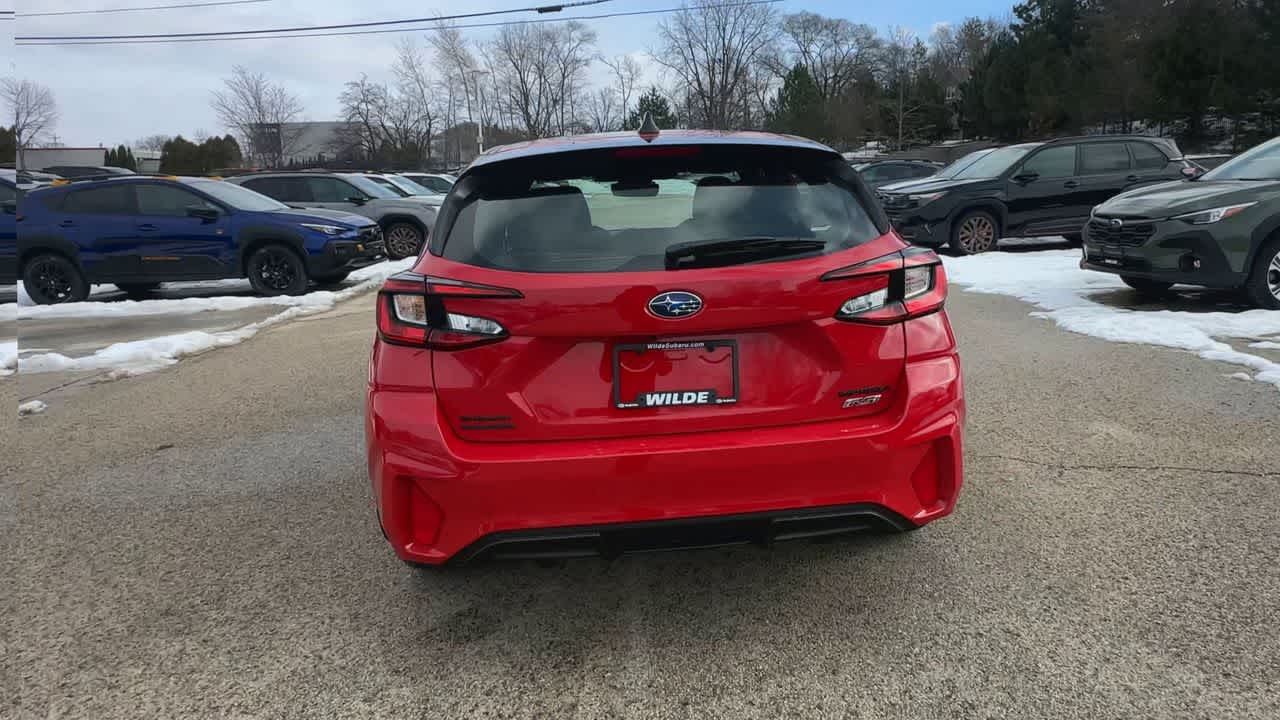 Thumbnail: 2026 Subaru Impreza - 7