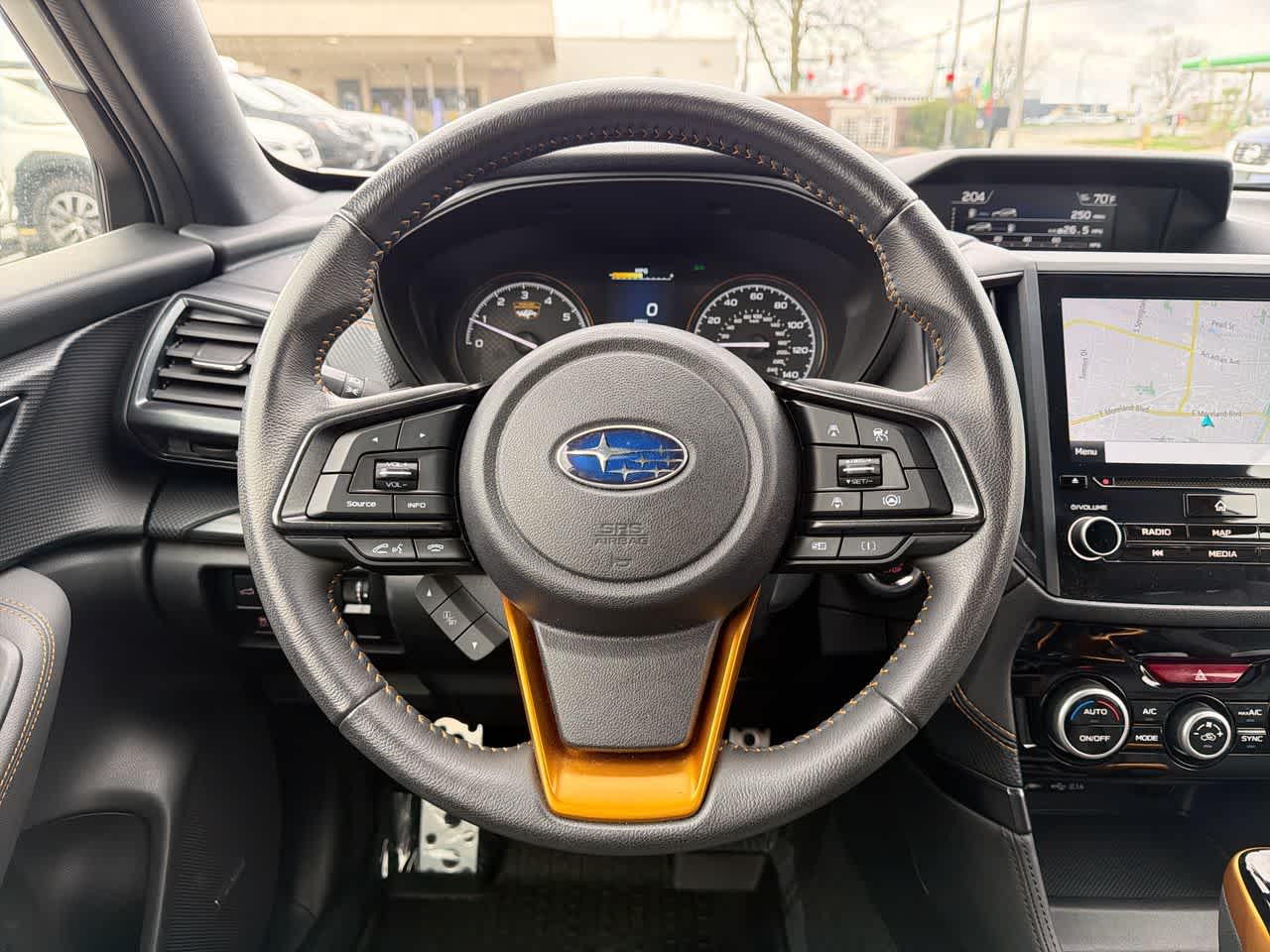 Thumbnail: 2023 Subaru Forester - 28