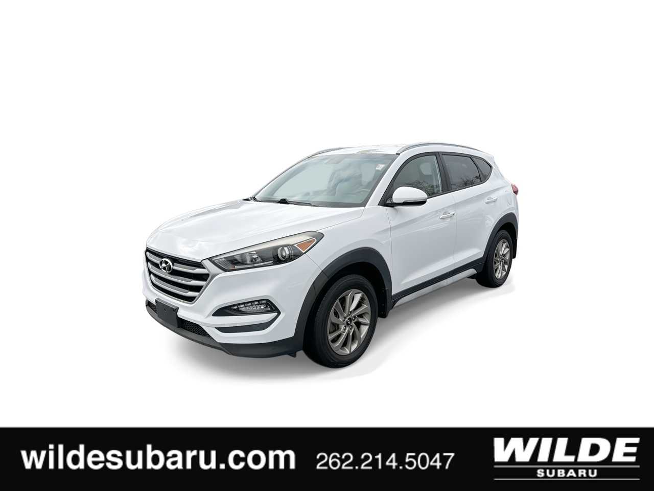 Thumbnail: 2017 Hyundai Tucson - 1