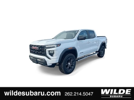 2024 GMC Canyon 2WD Elevation Truck Crew Cab