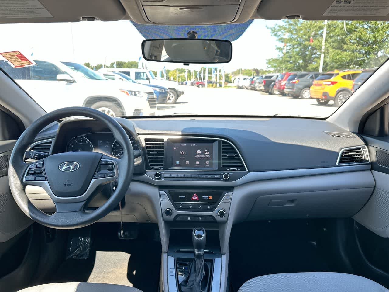 Thumbnail: 2017 Hyundai Elantra - 20
