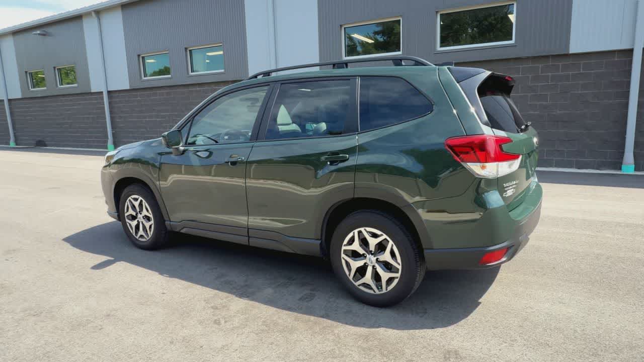 Thumbnail: 2024 Subaru Forester - 6