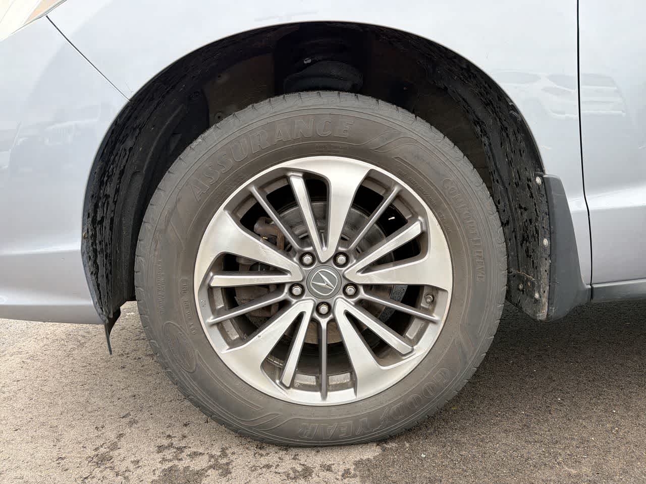 Thumbnail: 2016 Acura RDX - 19