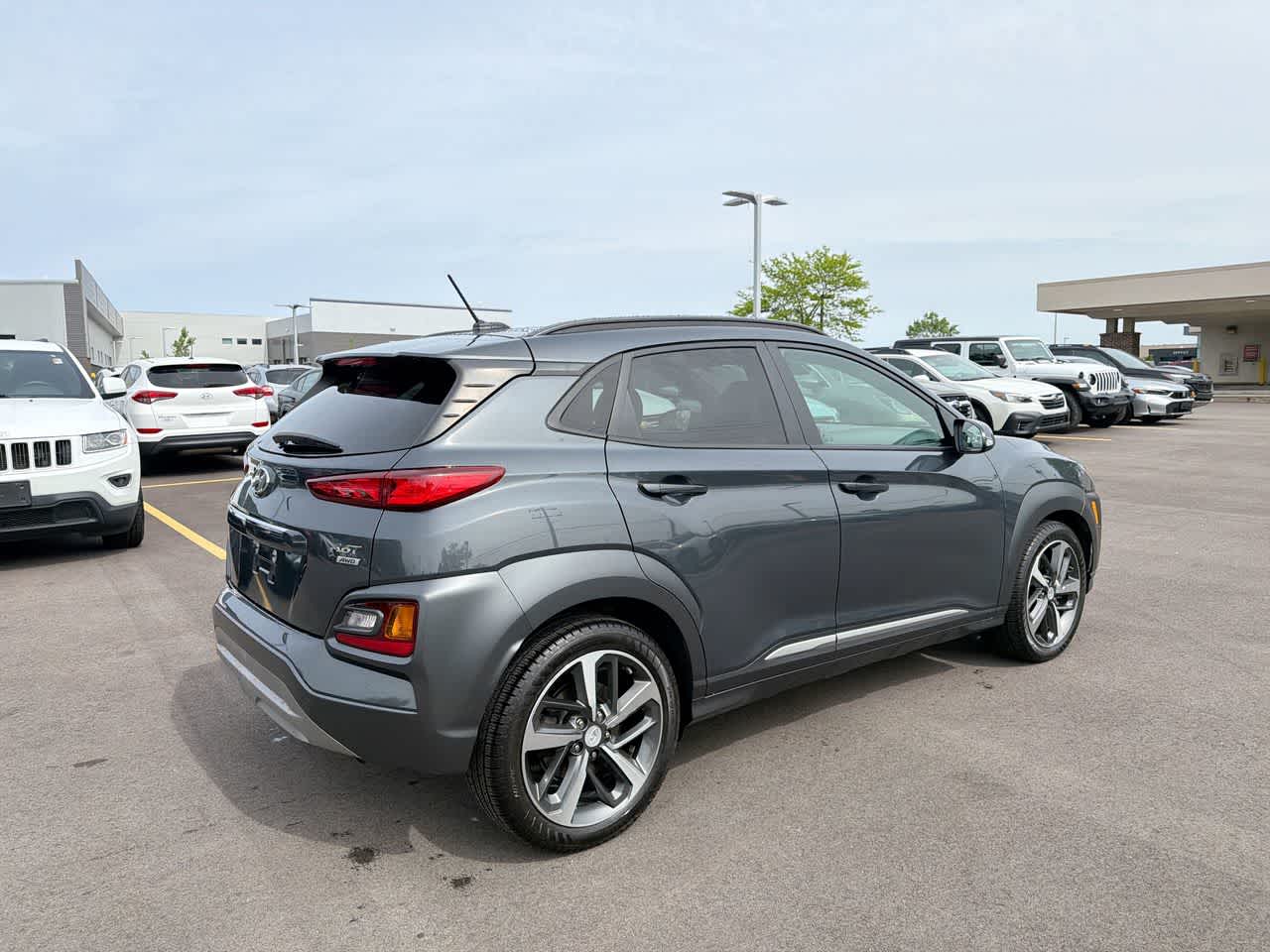 Thumbnail: 2018 Hyundai Kona - 13
