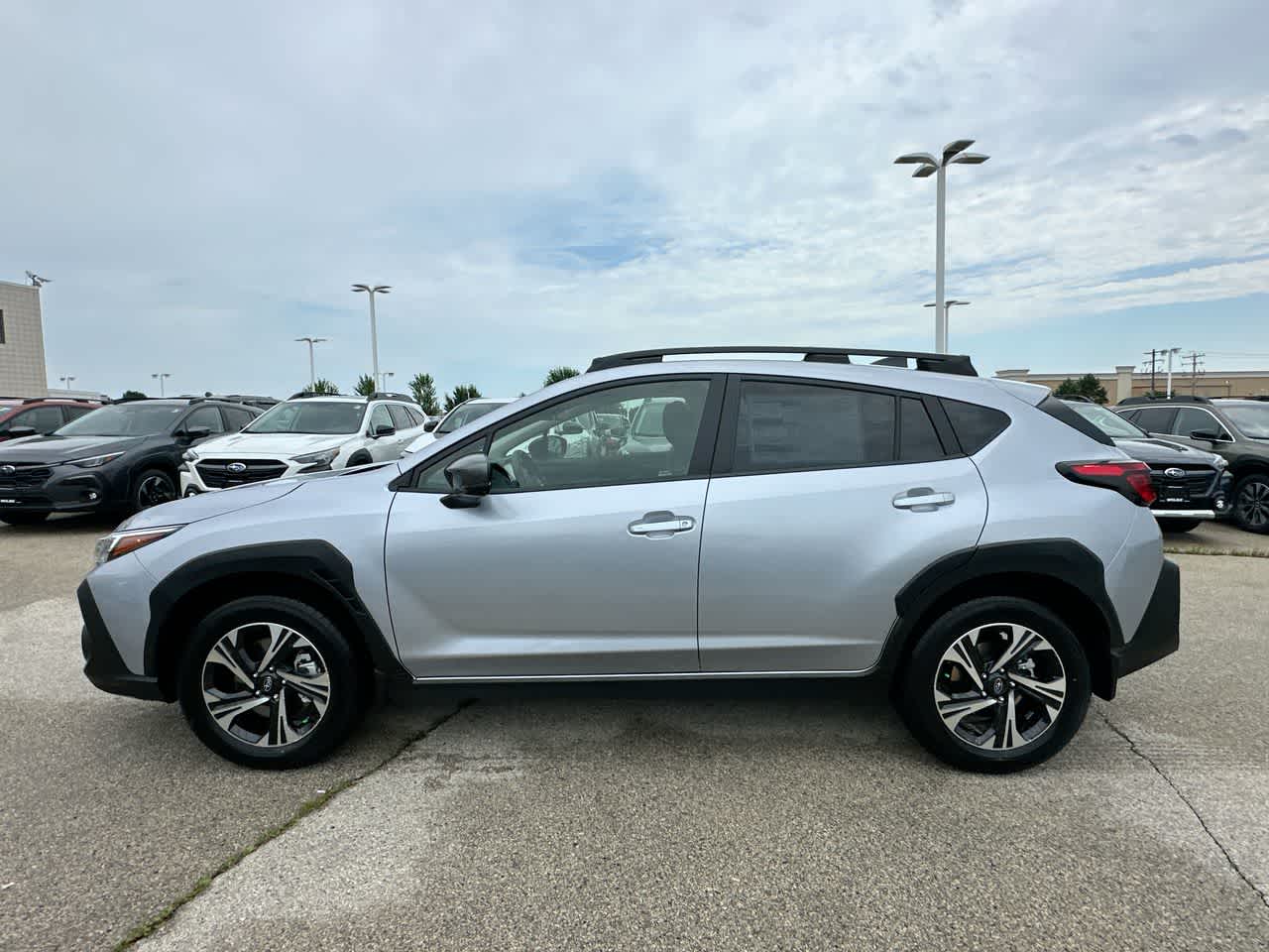 Thumbnail: 2025 Subaru Crosstrek - 10