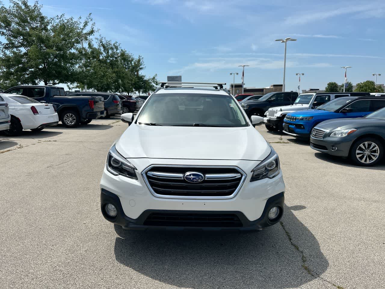 Thumbnail: 2019 Subaru Outback - 16