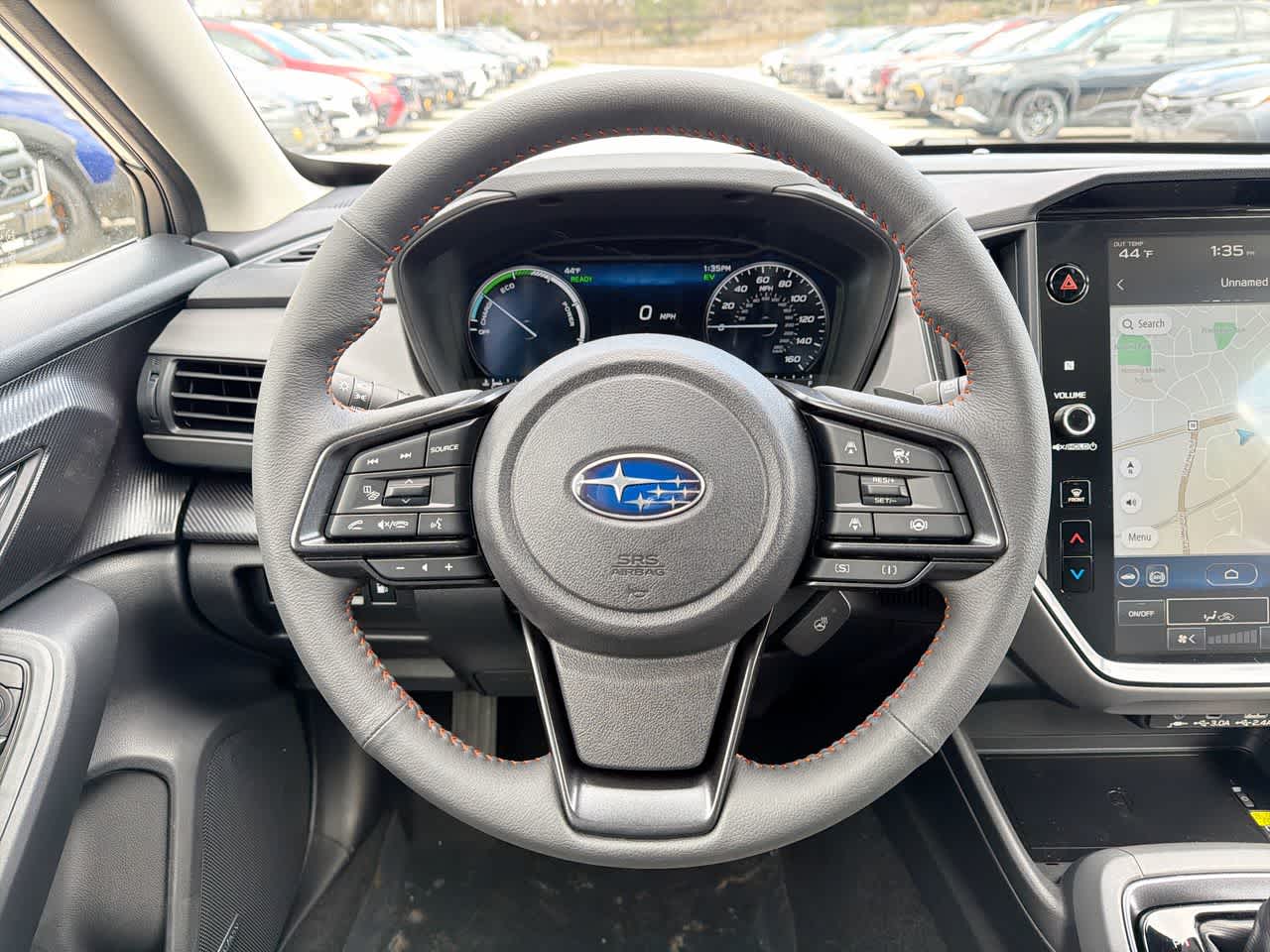 Thumbnail: 2026 Subaru Crosstrek - 27