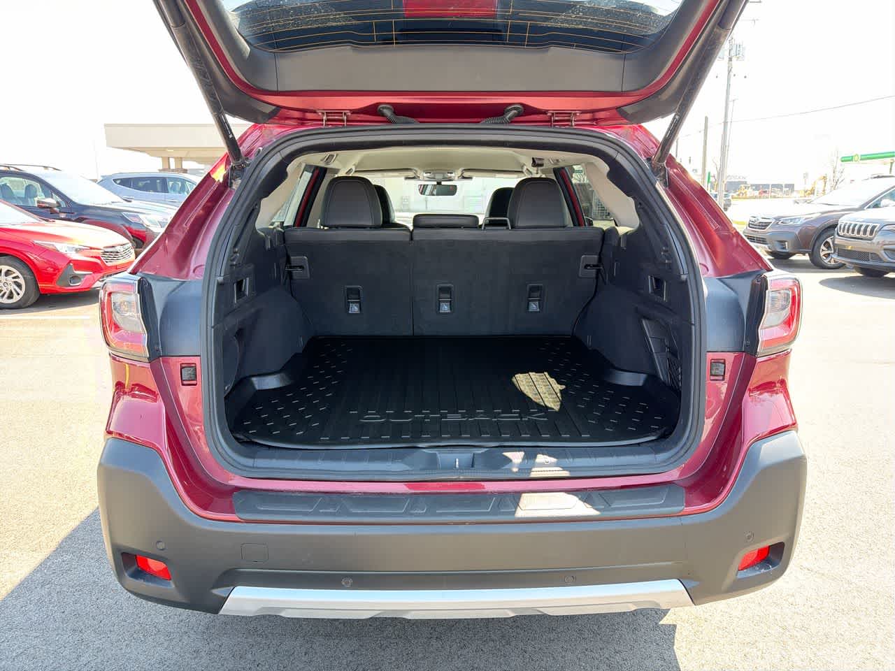 Thumbnail: 2023 Subaru Outback - 36