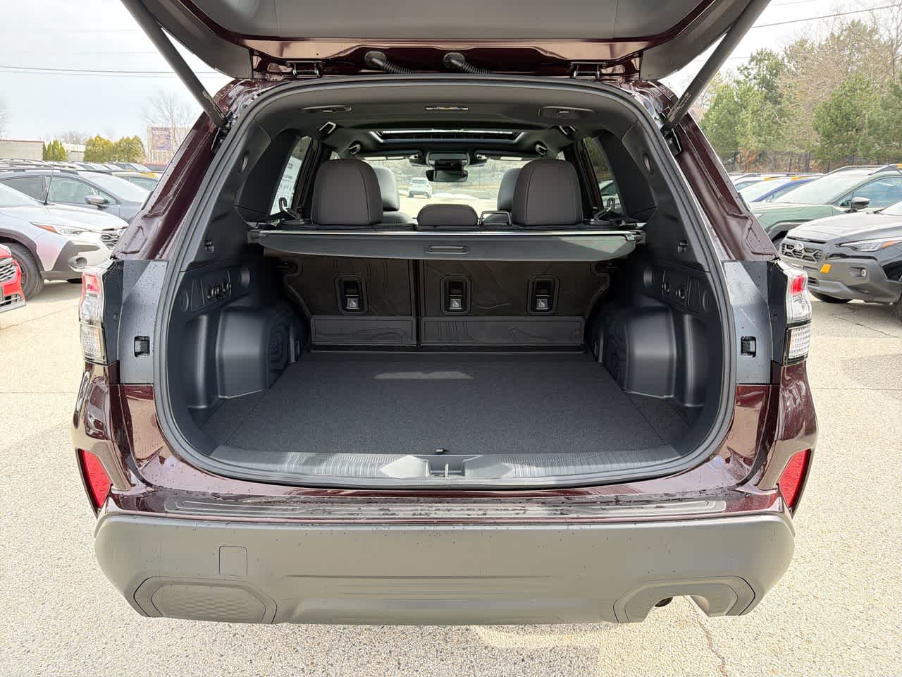 Thumbnail: 2026 Subaru Forester - 36