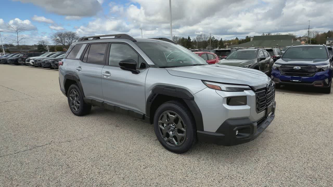 Thumbnail: 2026 Subaru Outback - 2