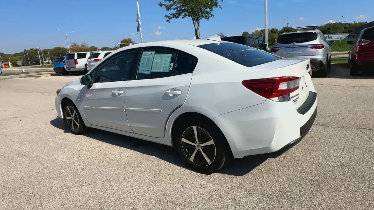 Thumbnail: 2020 Subaru Impreza - 6