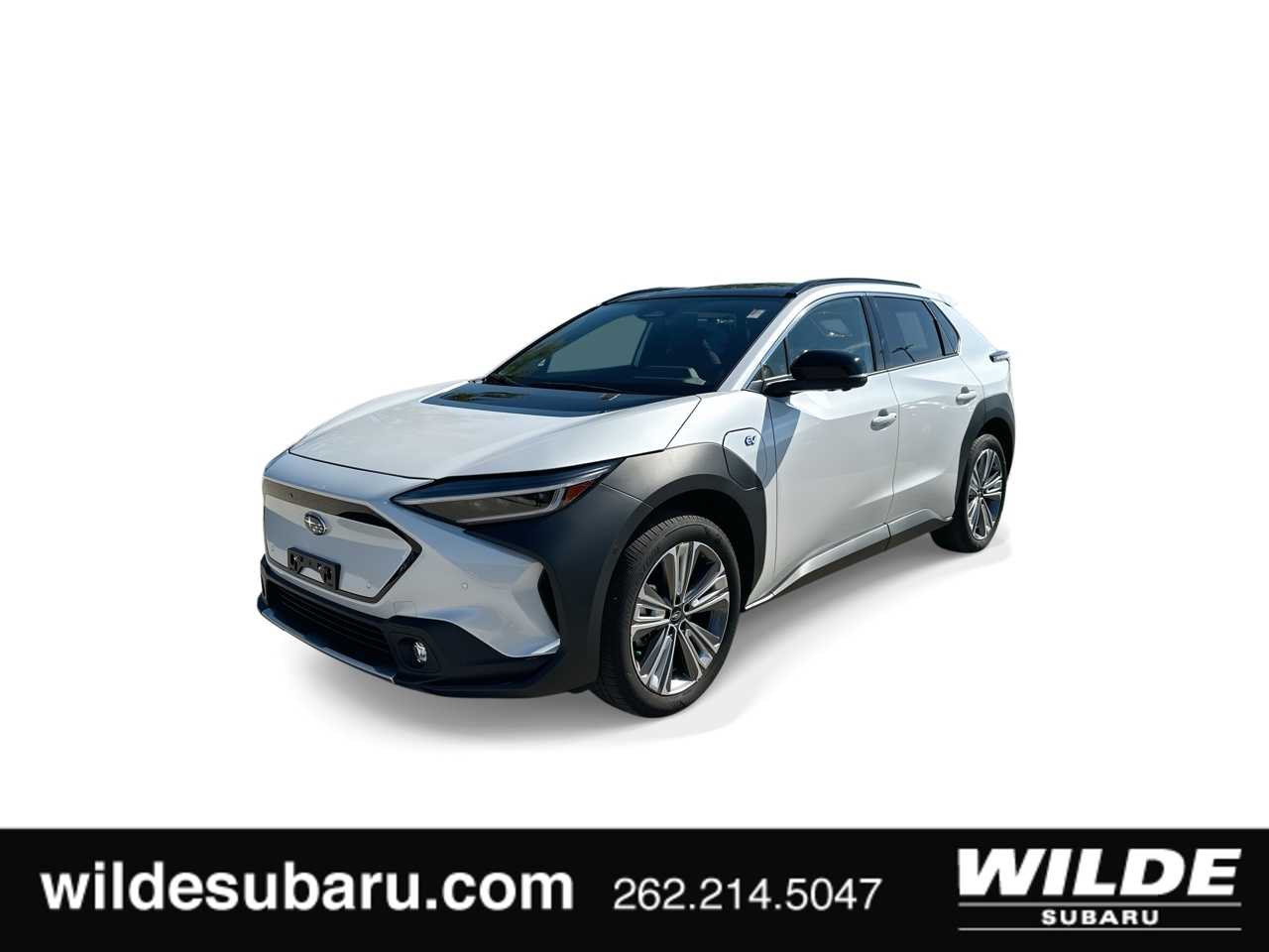 2024 Subaru Solterra Touring -
                  Waukesha, WI