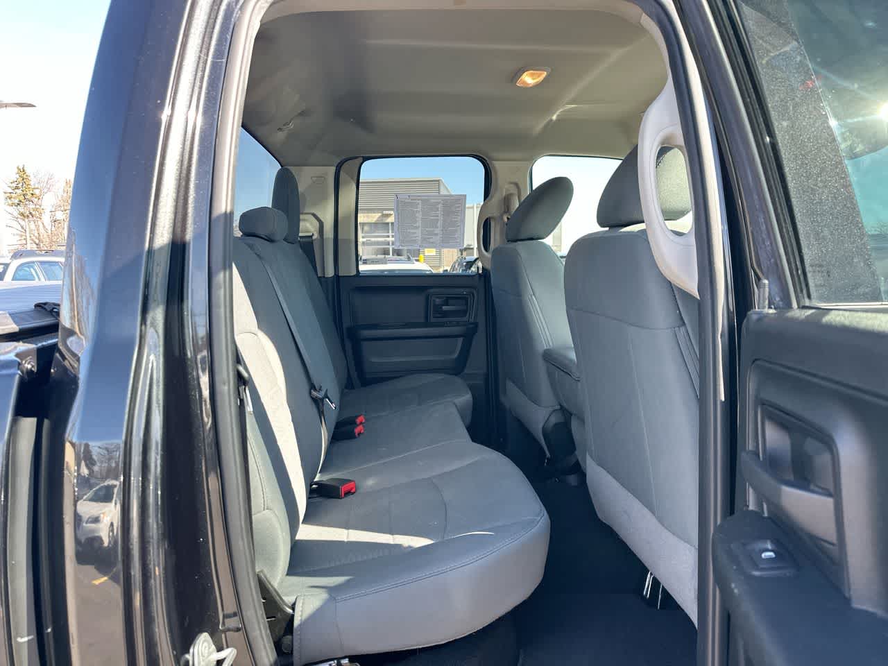 Thumbnail: 2018 RAM 1500 - 25