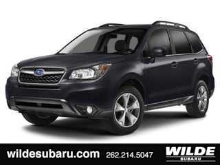2014 Subaru Forester Limited -
                  Waukesha, WI