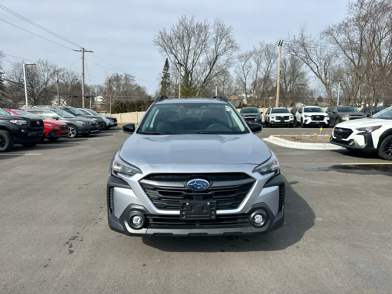 Thumbnail: 2024 Subaru Outback - 16