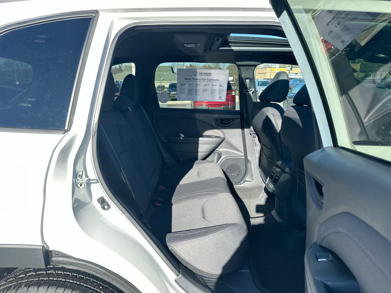 Thumbnail: 2026 Subaru Forester - 26